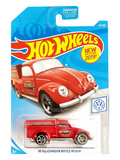HotWheels 49 Volkswagen Beetle Pickup Imported Mainline 1:64 Scale