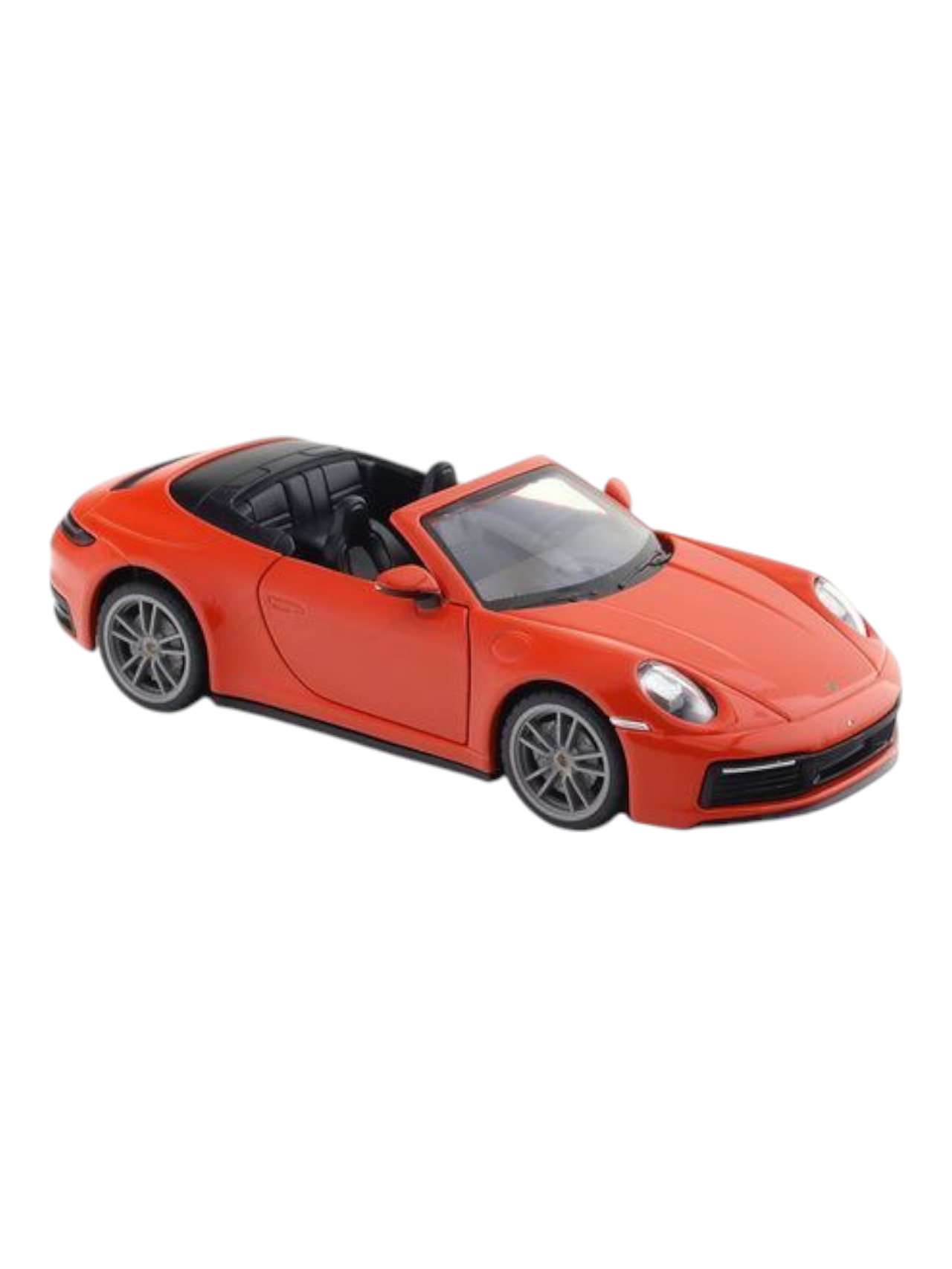 CCA Porsche 911 Carrera Cabriolet die-cast model car 1:32 Scale