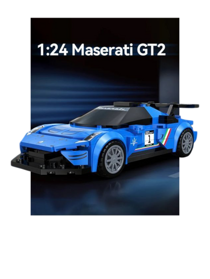 CaDA Maserati GT2 1:24 240PCS