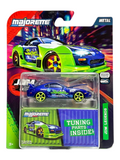Majorette JDM legends toyota supra jza80 premium tuning part's instead 1:64 Scale 8504101001