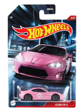 HotWheels Scion FR-S Imported Mainline Card Art 1:64 Scale