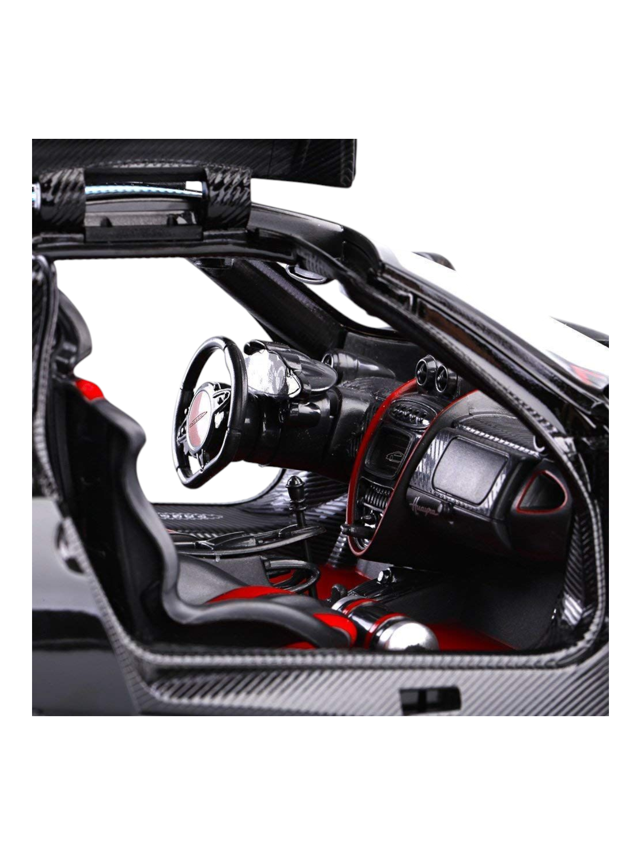 Rastar Pagani Huayra BC Remote Control Car 1:14 Scale