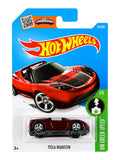 HotWheels Tesla Roadster Super Treasure Hunt RLC 1:64 Scale (With Protector)