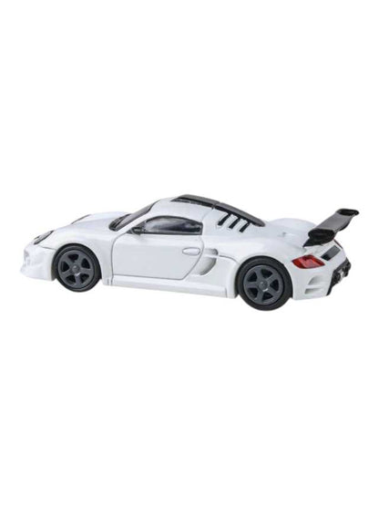 Para64 2012 RUF CTR3 Clubsport Grand Prix White 1:64 Scale Diecast