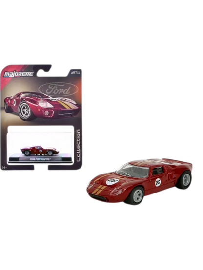 Majorette 2025 Metal Wave 2 | Pick 1 from A + 1 from B | Set of 2 with Acrylic Case