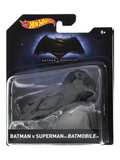Hot Wheels Batmobile toy car