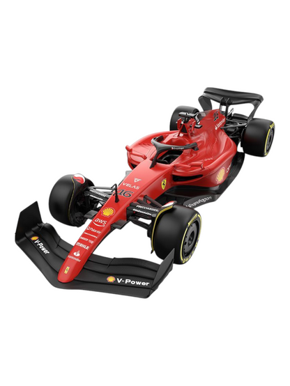 Rastar Ferrari F1-75 RC 1:12 Scale