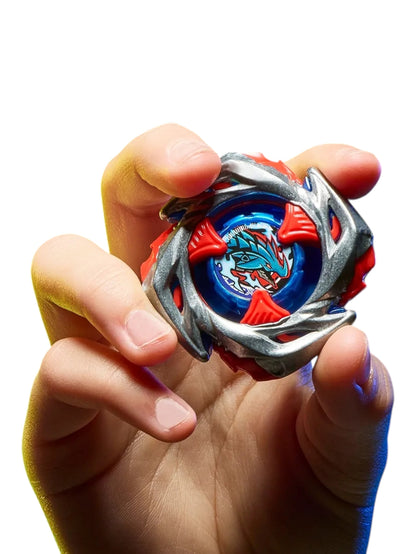 Hasbro Beyblade X Drop Attack Battle Set impact darke 9-60lr / hover wyvern 3-85n