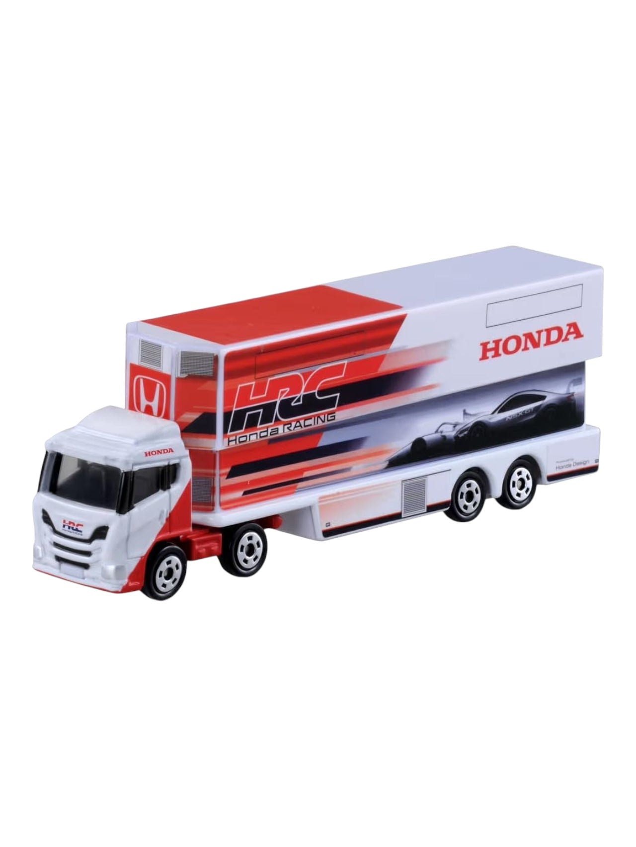 Takara Tomy Tomica HRC motor home