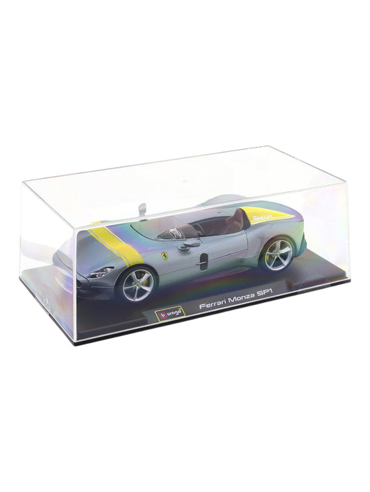 Bburago Ferrari Monza SP1 Diecast 1:24 Scale (With Acrylic Case)