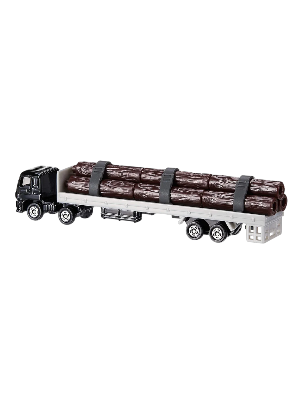 Takara Tomy Isuzu Giga Wood Transporter No.125