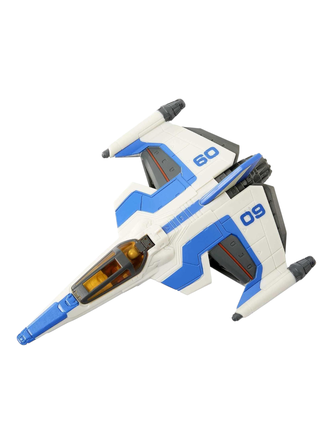 Disney Pixar Lightyear XL-09 and Buzz Lightyear