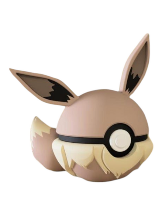 Evee Display PokeBall
