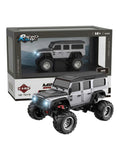 HB Toys Racing Rally Mini Climb Off Road Remote Control Car 1:64 Scale 4WD RTR Code: HB-R6405-1