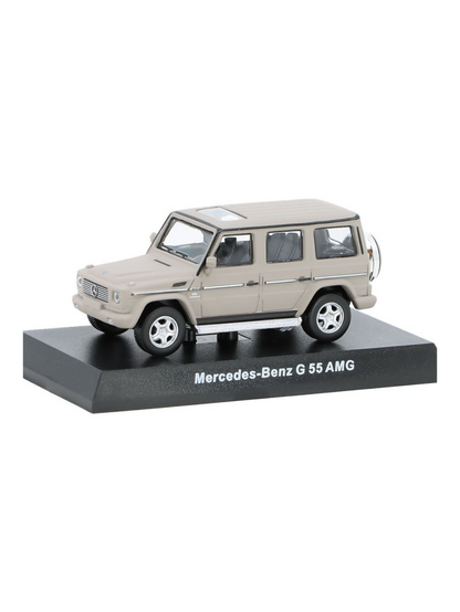 Kyosho Mercedes-Benz G55 AMG 1:64 Scale Diecast Model