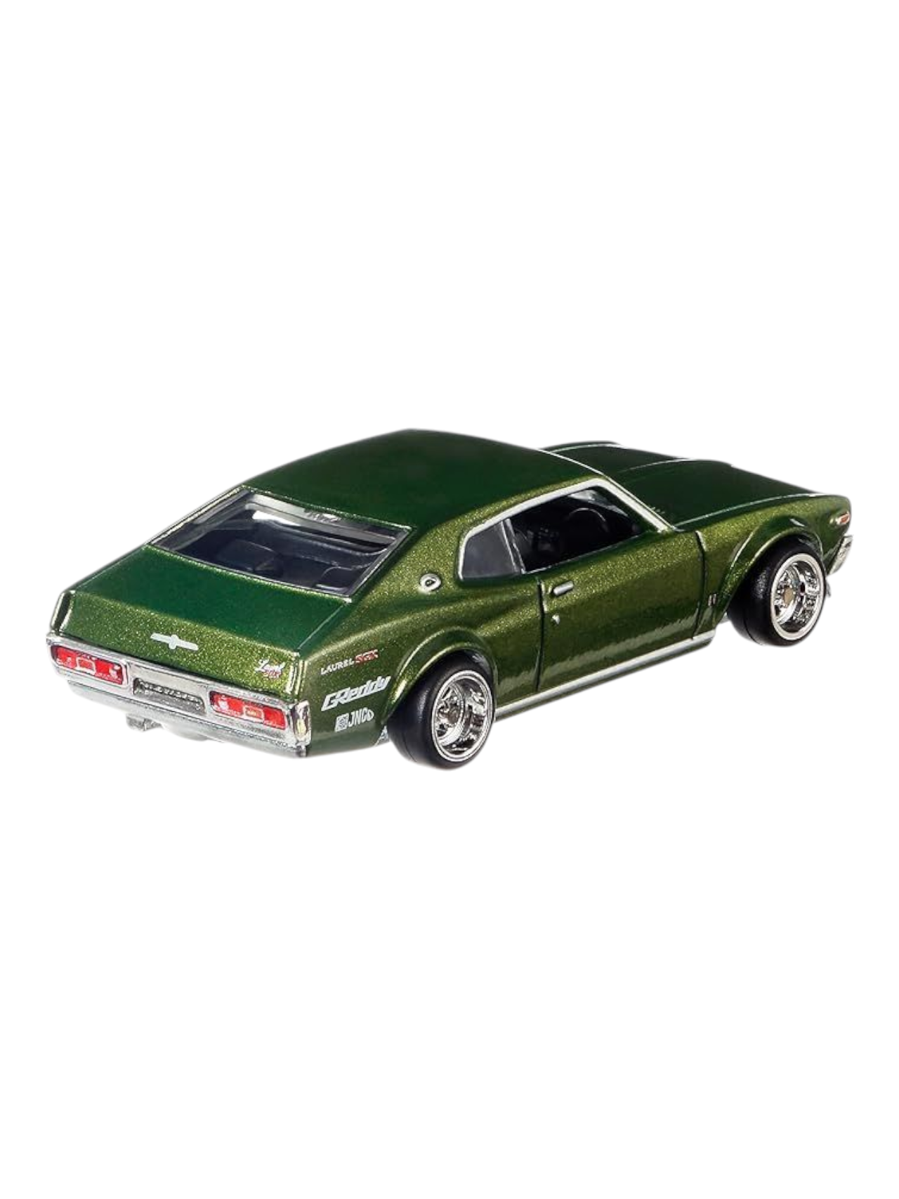 HotWheels Nissan Laurel 2000 SGX Imported Premium 1:64 Scale