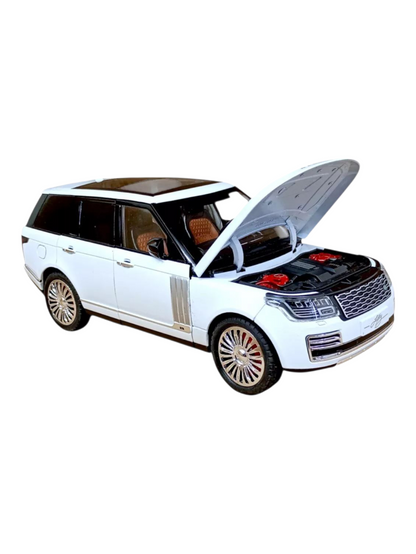 Range Rover 1:18 Scale Diecast