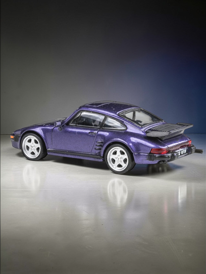 PARA64 1989 RUF BTR Slantnose Prussian Blue 1:64 Scale-Rare Classic Diecast Model