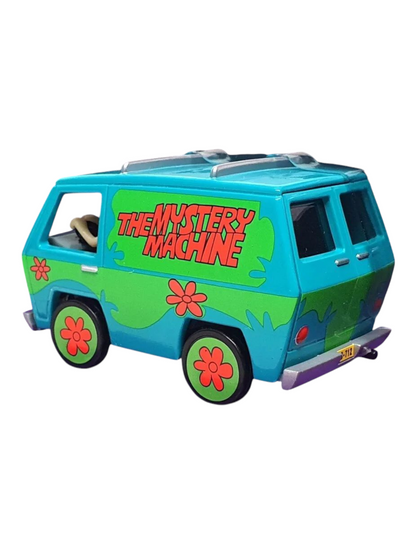 Hot Wheels 1/50 Scale Diecast BCJ81 - The Mystery Machine Scooby-Doo