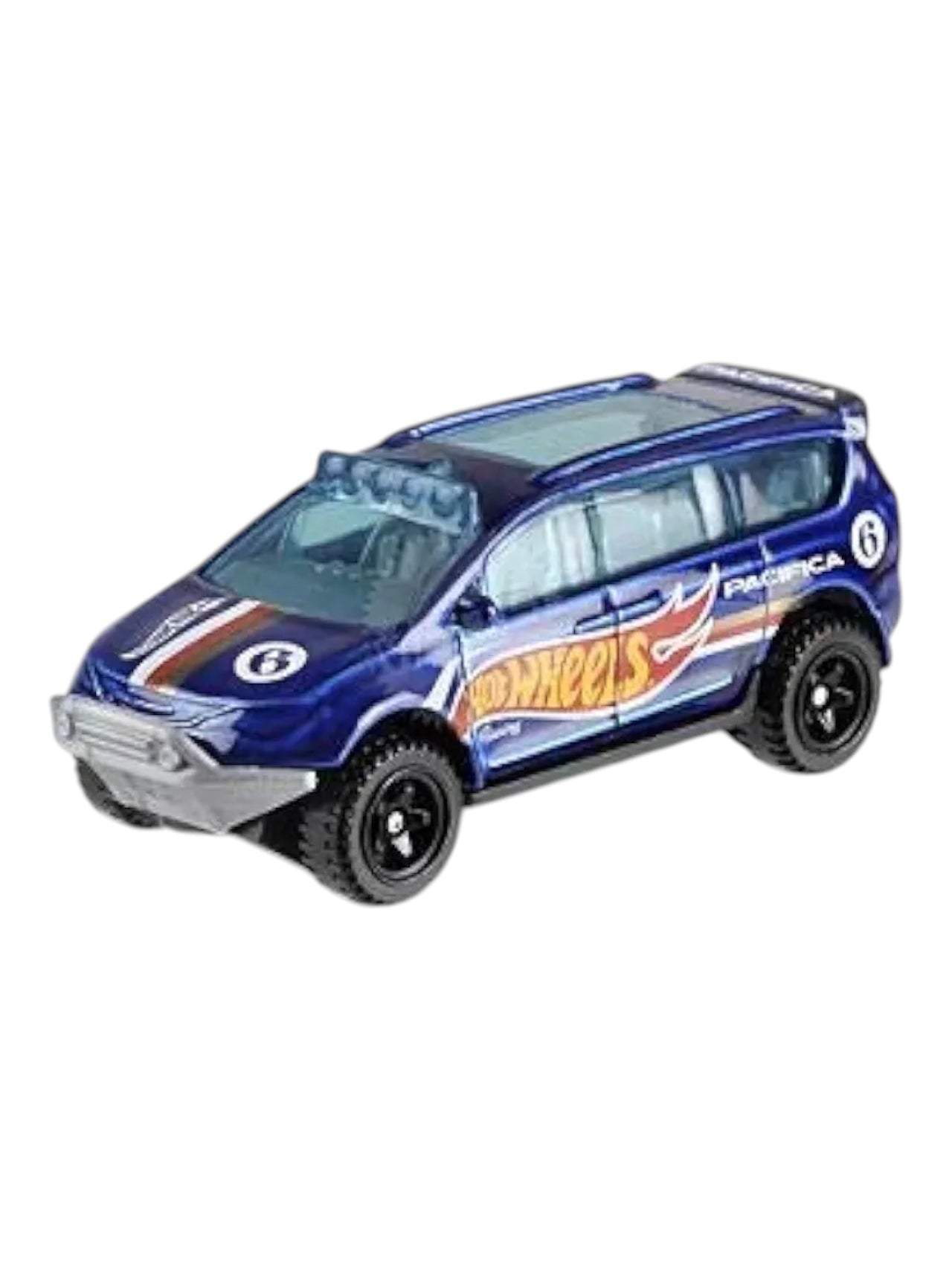 Hot wheels chrysler pacifica imported mainline 1:64 Scale