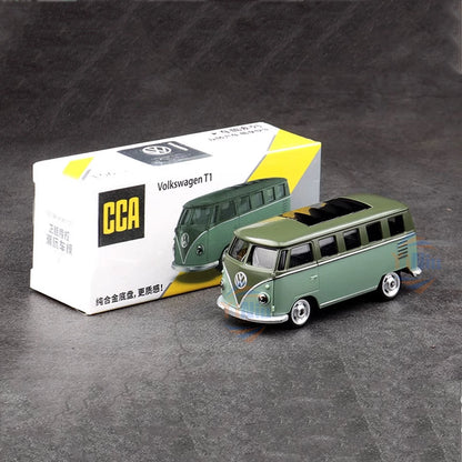 CCA Volkswagen t1 1:56 scale