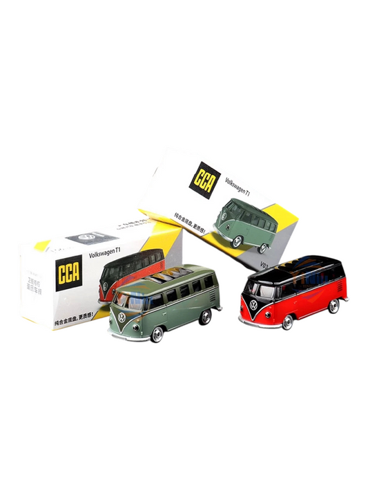 CCA Volkswagen t1 1:56 scale