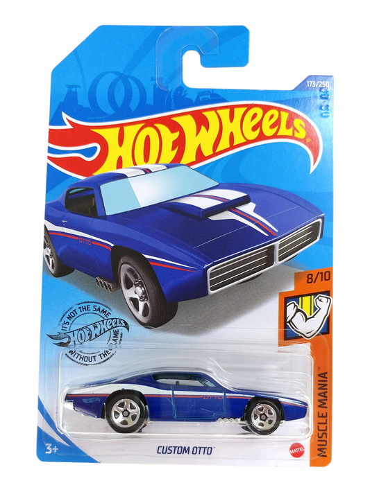 Hot Wheels Custom Otto