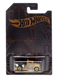 HotWheels 2019 Satin and Chrome 51st Anniversary Gotta Go Imported Mainline Card Art 1:64 Scale (Chase Piece)
