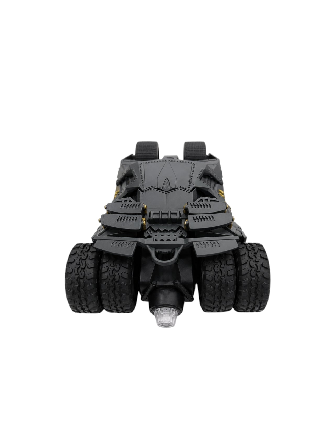 Tumbler 1:43 Scale Diecast Model Car with Light & Sound – Press Activation