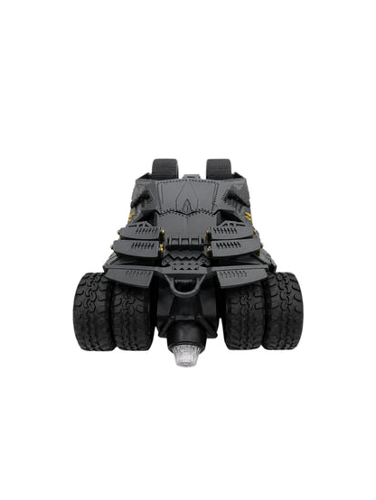 Tumbler 1:43 Scale Diecast Model Car with Light & Sound – Press Activation