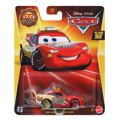 Disney Pixar Cars Die-cast Toy Cars- DXV29(95DV)|24-pieces Complete case|Assorted Character Models 1:55 Scale