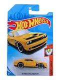HotWheels 15 Dodge Challenger SRT Imported Mainline 1:64 Scale