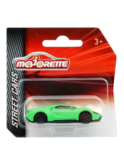 Majorette Street Cars