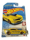 HotWheels 10 Pro Stock Camaro Imported Mainline 1:64 Scale