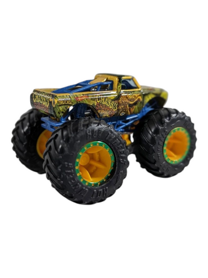 HotWheels Chassis Snapper Monster Truck 1:64 Scale