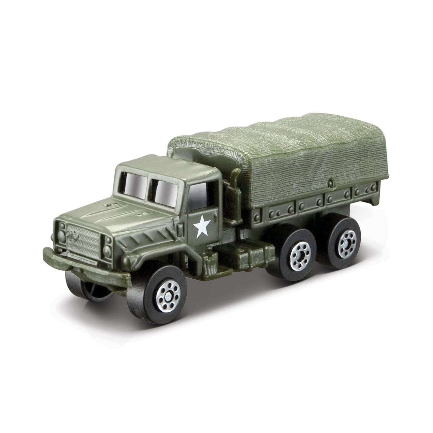 Bburago "ECHO" Military Vehicles 1:64 Scale