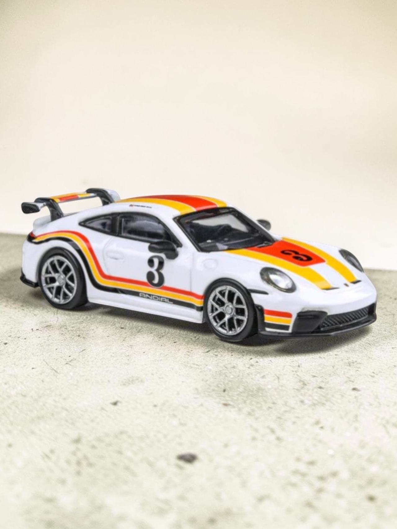 PARA64 Porsche 911 GT3 (992.2) 1:64 Scale-Premium Diecast Collector Model