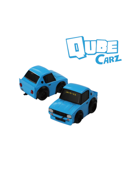 MINI GT Qube Carz　r35GTR　限定 New Qube Carz @qubecarz / Mini GT @minigtofficial Nissan GT-R (R35
