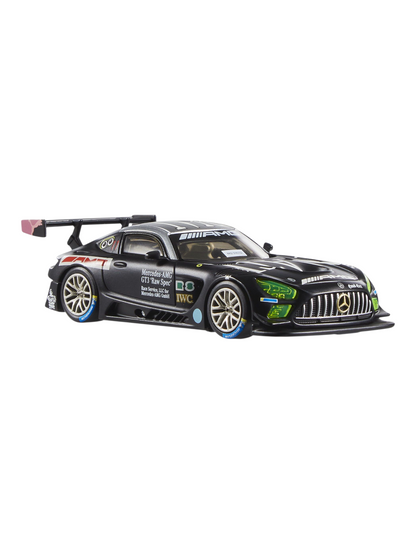 HotWheels Mercedes-AMG GT3 Imported Premium 1:43 Scale (With Protector)