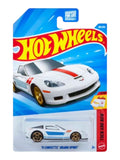 HotWheels "11 Corvette Grand Sport" Imported Mainline 1:64 Scale