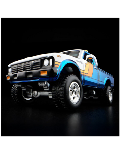 HotWheels 1981 Toyota SR5 4WD RLC 1:64 Scale
