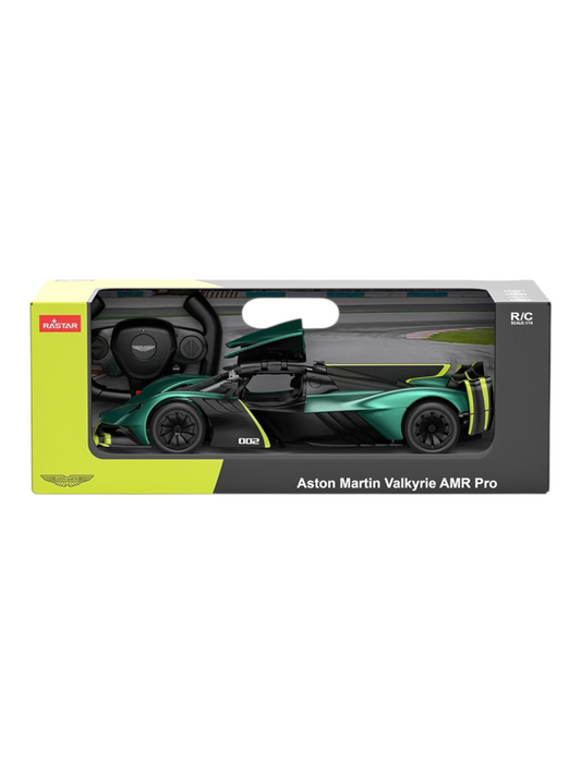 Rastar Aston Martin Valkyrie Remote Control (RC)Car 1:14 Scale