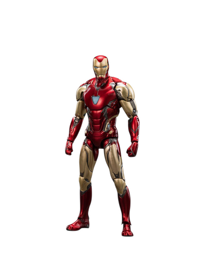 Marvel Studios The Avengers : The Infinity Saga 1:10 Scale Iron Man Mark MK85 Figure by ZD Toys (Size-7 Inch)