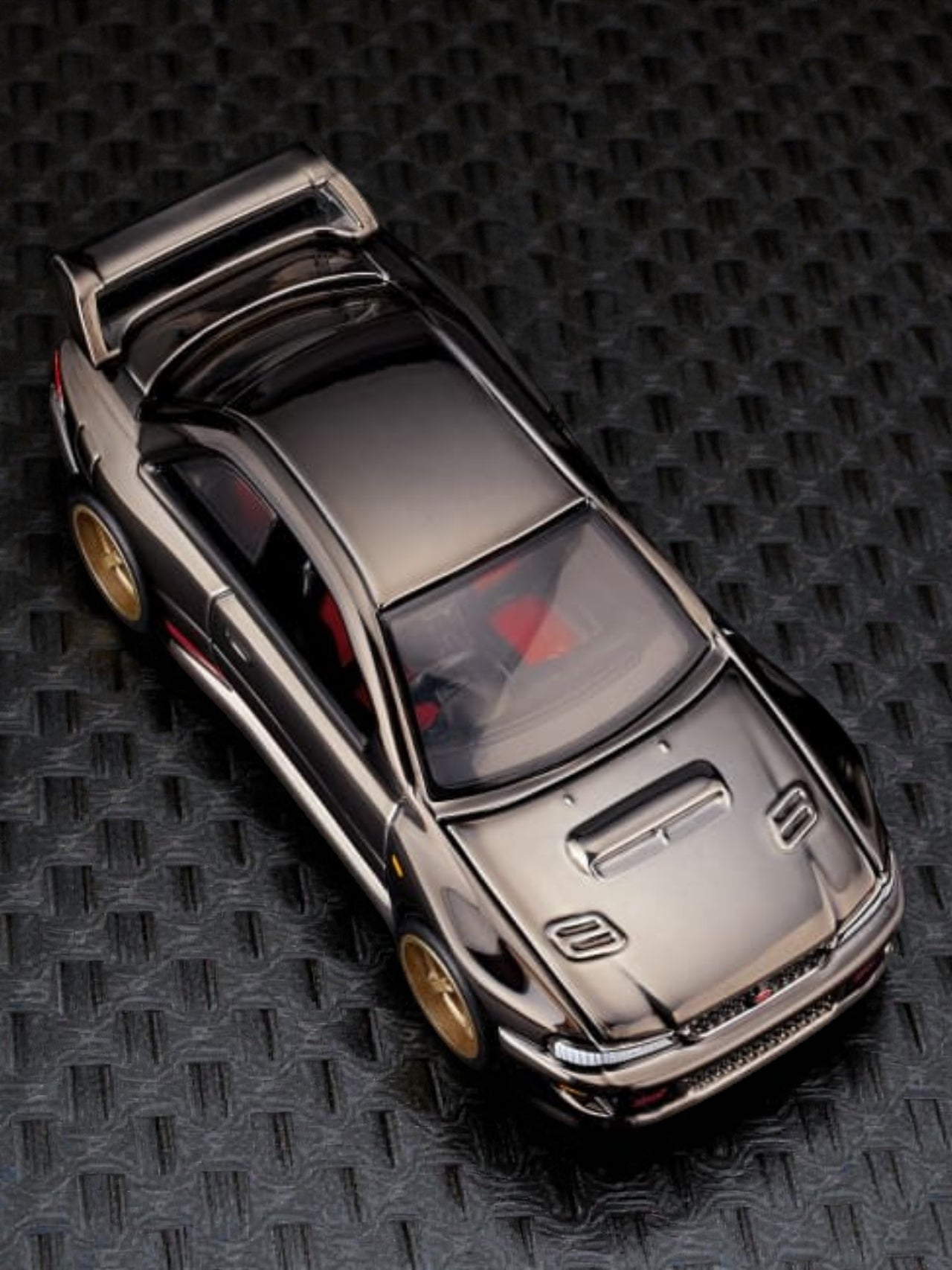 HotWheels RLC Exclusive '98 SUBARU IMPREZA WRX STi 1:64 Scale