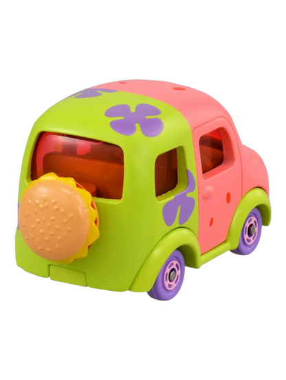 Tomica Takara Tomy Spongebob Squarepants Dream Tomica Diecast Model