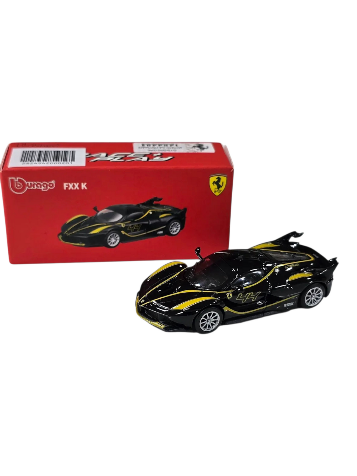FXX K Ferrari | Bburago Red