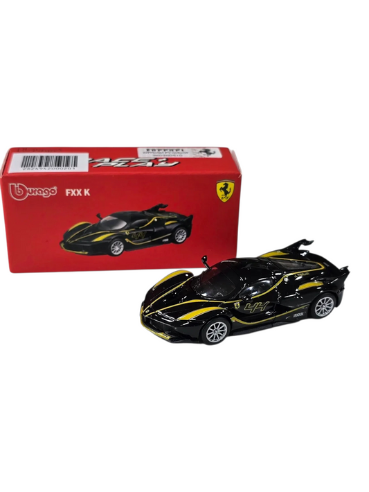 Bburago Ferrari FXX K 1:64 Scale