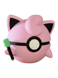 Jigglypuff Display PokeBall (Mic not Included)