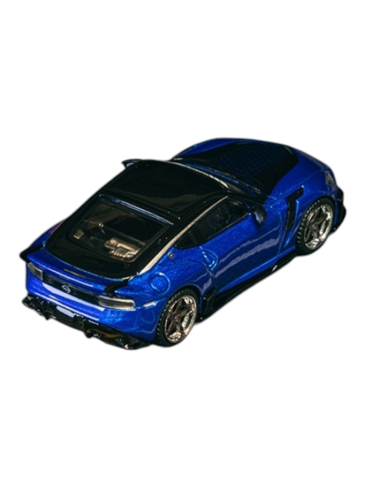 TARMAC nissan veillside FFZ400 fairlady z scale 1:64