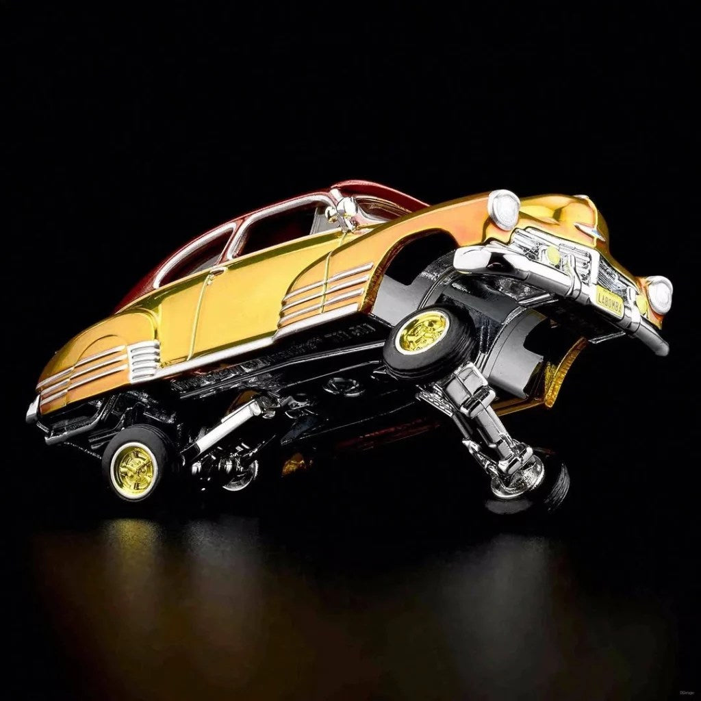 Hotwheels 1948 chevrolet fleetline el segundo imported rlc 1:64 Scale